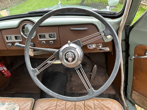 1953 Austin A40 Somerset à vendre (picture 63 of 233)