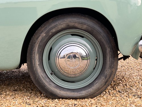 1953 Austin A40 Somerset à vendre (picture 20 of 233)