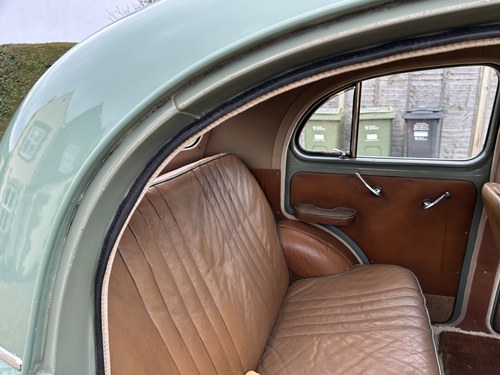 1953 Austin A40 Somerset à vendre (picture 71 of 233)