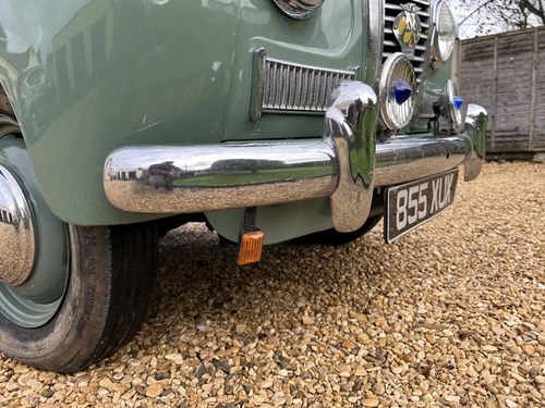 1953 Austin A40 Somerset à vendre (picture 136 of 233)
