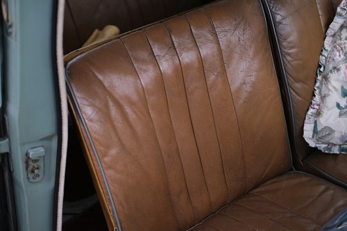 1953 Austin A40 Somerset à vendre (picture 32 of 233)