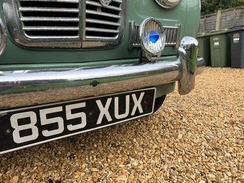 1953 Austin A40 Somerset à vendre (picture 121 of 233)