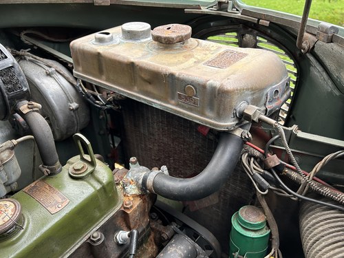 1953 Austin A40 Somerset à vendre (picture 180 of 233)