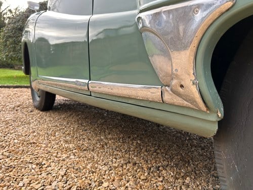 1953 Austin A40 Somerset à vendre (picture 162 of 233)