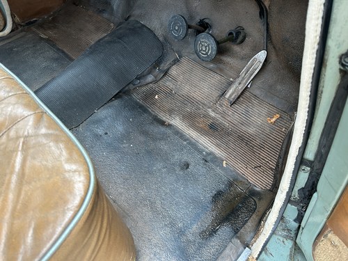 1953 Austin A40 Somerset à vendre (picture 64 of 233)