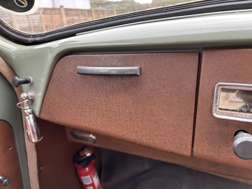 1953 Austin A40 Somerset à vendre (picture 55 of 233)