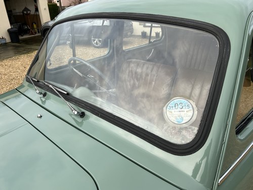 1953 Austin A40 Somerset à vendre (picture 148 of 233)