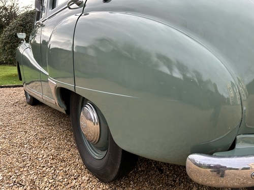 1953 Austin A40 Somerset à vendre (picture 163 of 233)
