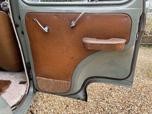 1953 Austin A40 Somerset à vendre (picture 74 of 233)