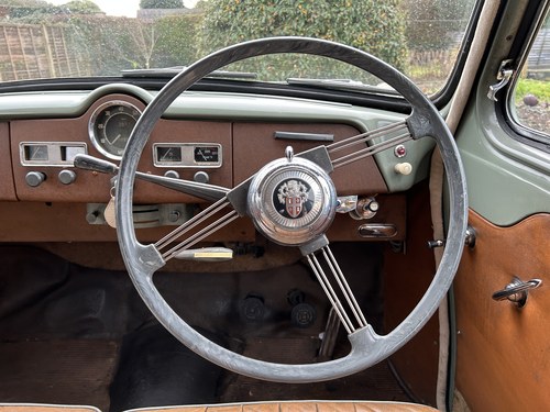1953 Austin A40 Somerset à vendre (picture 51 of 233)