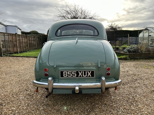 1953 Austin A40 Somerset à vendre (picture 16 of 233)