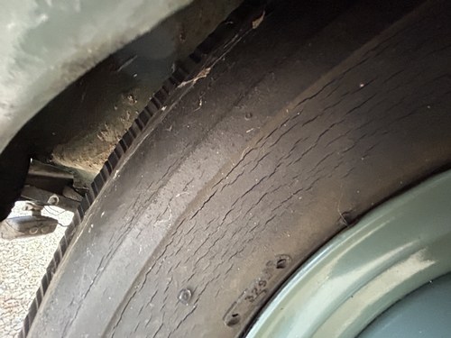 1953 Austin A40 Somerset à vendre (picture 202 of 233)