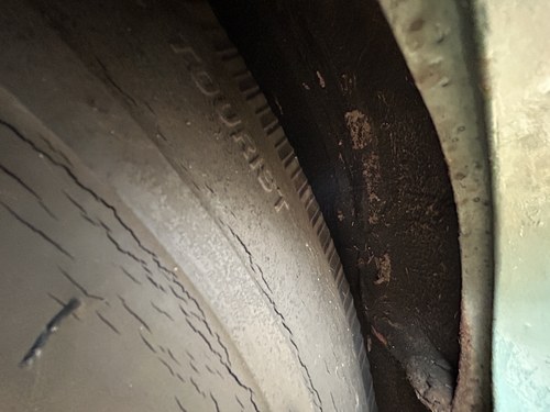 1953 Austin A40 Somerset à vendre (picture 203 of 233)