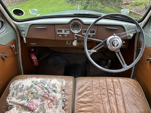 1953 Austin A40 Somerset à vendre (picture 52 of 233)