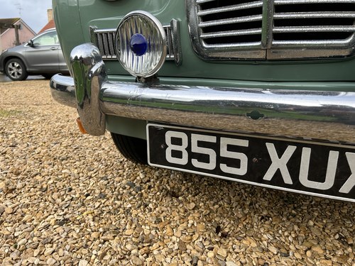 1953 Austin A40 Somerset à vendre (picture 147 of 233)