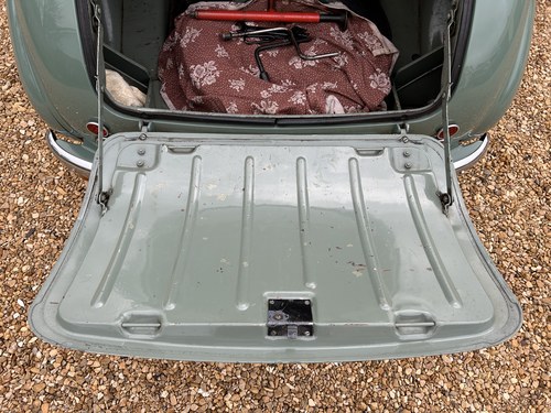 1953 Austin A40 Somerset à vendre (picture 93 of 233)