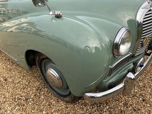 1953 Austin A40 Somerset à vendre (picture 154 of 233)