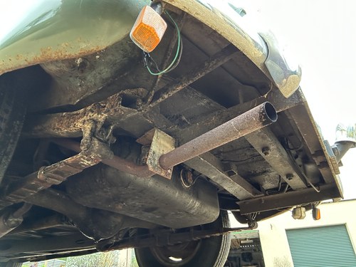 1953 Austin A40 Somerset à vendre (picture 195 of 233)