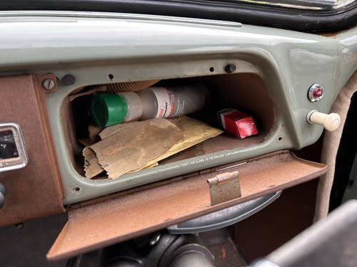 1953 Austin A40 Somerset à vendre (picture 43 of 233)