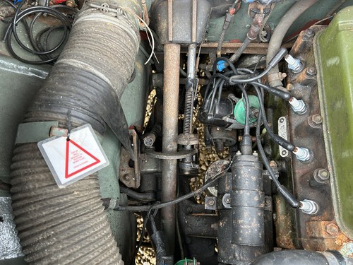 1953 Austin A40 Somerset à vendre (picture 173 of 233)