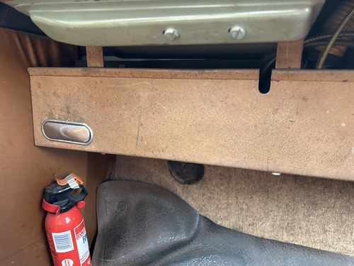 1953 Austin A40 Somerset à vendre (picture 58 of 233)