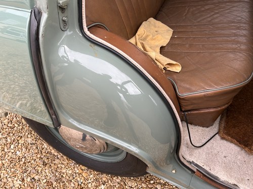 1953 Austin A40 Somerset à vendre (picture 70 of 233)