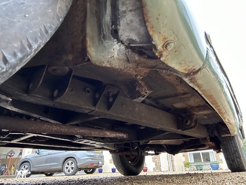 1953 Austin A40 Somerset à vendre (picture 189 of 233)