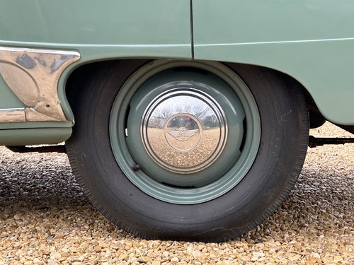 1953 Austin A40 Somerset à vendre (picture 22 of 233)