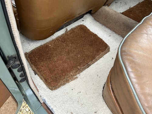 1953 Austin A40 Somerset à vendre (picture 84 of 233)