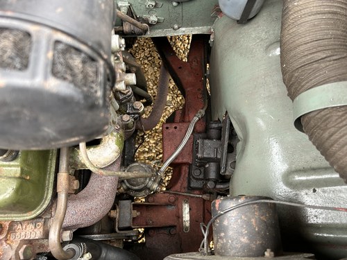 1953 Austin A40 Somerset à vendre (picture 176 of 233)