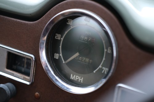 1953 Austin A40 Somerset à vendre (picture 28 of 233)