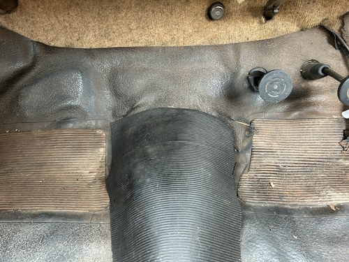 1953 Austin A40 Somerset à vendre (picture 59 of 233)