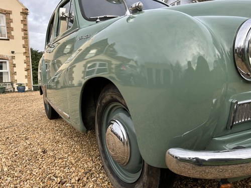 1953 Austin A40 Somerset à vendre (picture 134 of 233)