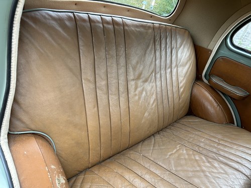 1953 Austin A40 Somerset à vendre (picture 77 of 233)