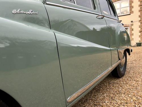 1953 Austin A40 Somerset à vendre (picture 137 of 233)