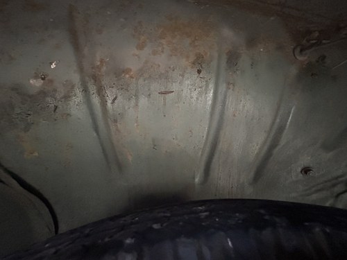 1953 Austin A40 Somerset à vendre (picture 209 of 233)