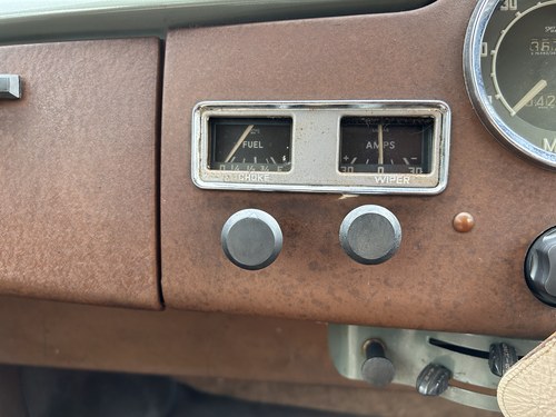 1953 Austin A40 Somerset à vendre (picture 53 of 233)