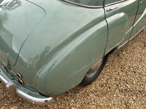 1953 Austin A40 Somerset à vendre (picture 119 of 233)