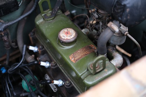 1953 Austin A40 Somerset à vendre (picture 166 of 233)