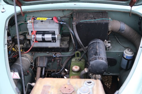 1953 Austin A40 Somerset à vendre (picture 167 of 233)