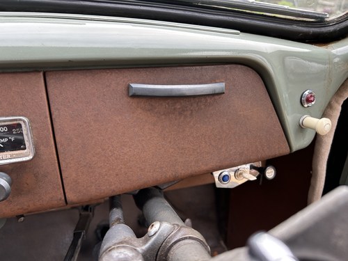 1953 Austin A40 Somerset à vendre (picture 42 of 233)
