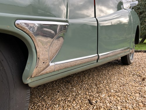 1953 Austin A40 Somerset à vendre (picture 117 of 233)