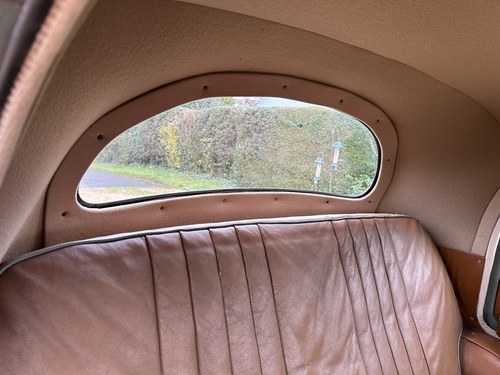 1953 Austin A40 Somerset à vendre (picture 78 of 233)