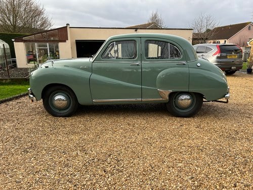 1953 Austin A40 Somerset à vendre (picture 18 of 233)