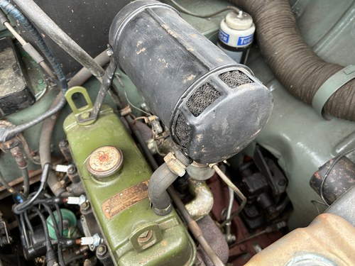 1953 Austin A40 Somerset à vendre (picture 175 of 233)
