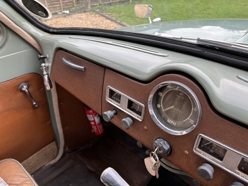 1953 Austin A40 Somerset à vendre (picture 50 of 233)