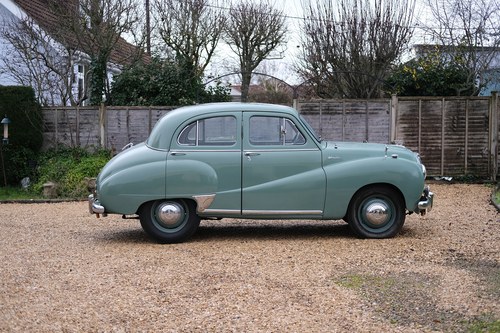 1953 Austin A40 Somerset à vendre (picture 9 of 233)
