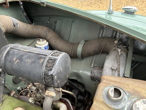 1953 Austin A40 Somerset à vendre (picture 171 of 233)