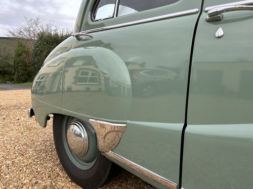 1953 Austin A40 Somerset à vendre (picture 127 of 233)