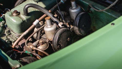 1952 Austin A40 Sports à vendre (picture 106 of 144)